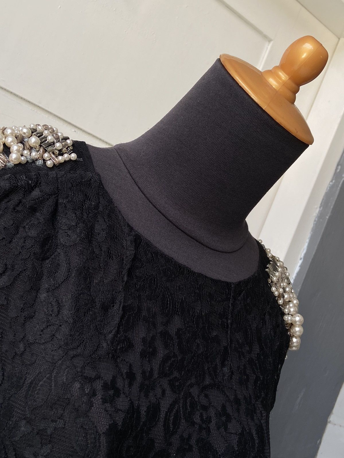 Alexander McQueen ALEXANDER McQUEEN Midi Dress Size XS / US 0-2 / IT 36-38 - 19 Thumbnail