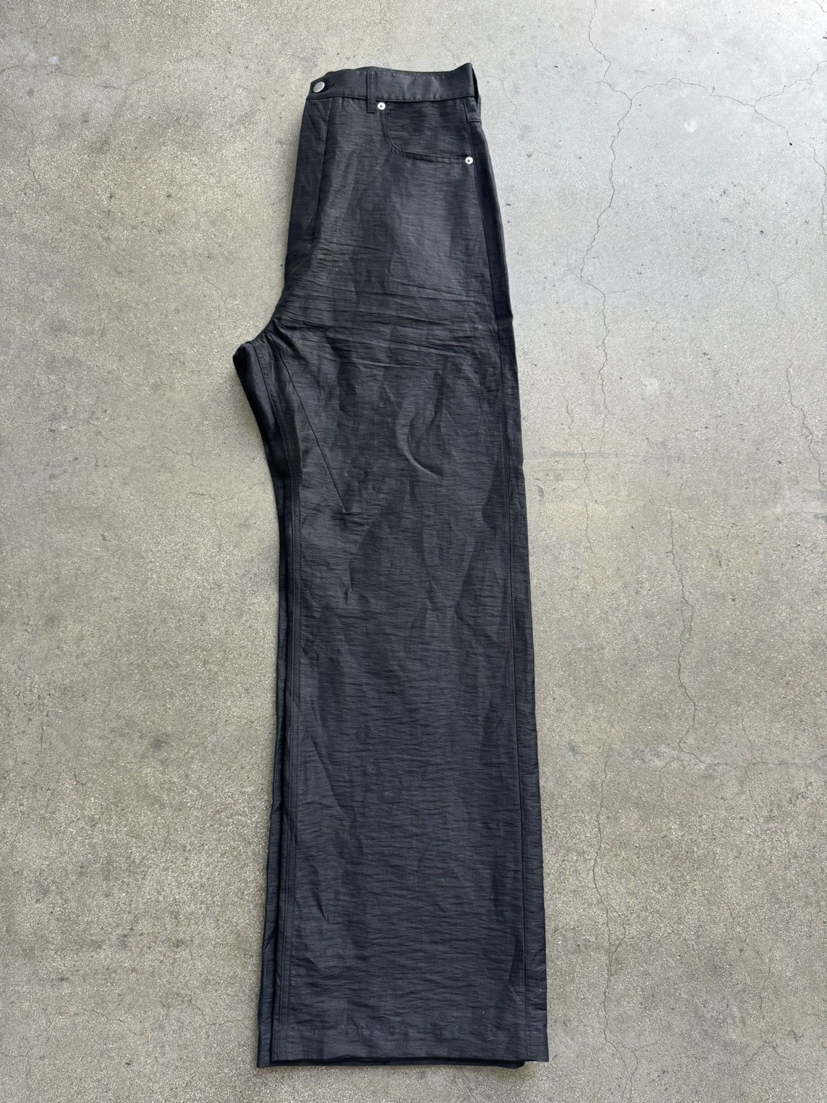 Rick Owens Rick Owens Geth Jeans Size US 34 / EU 50 - 13 Thumbnail