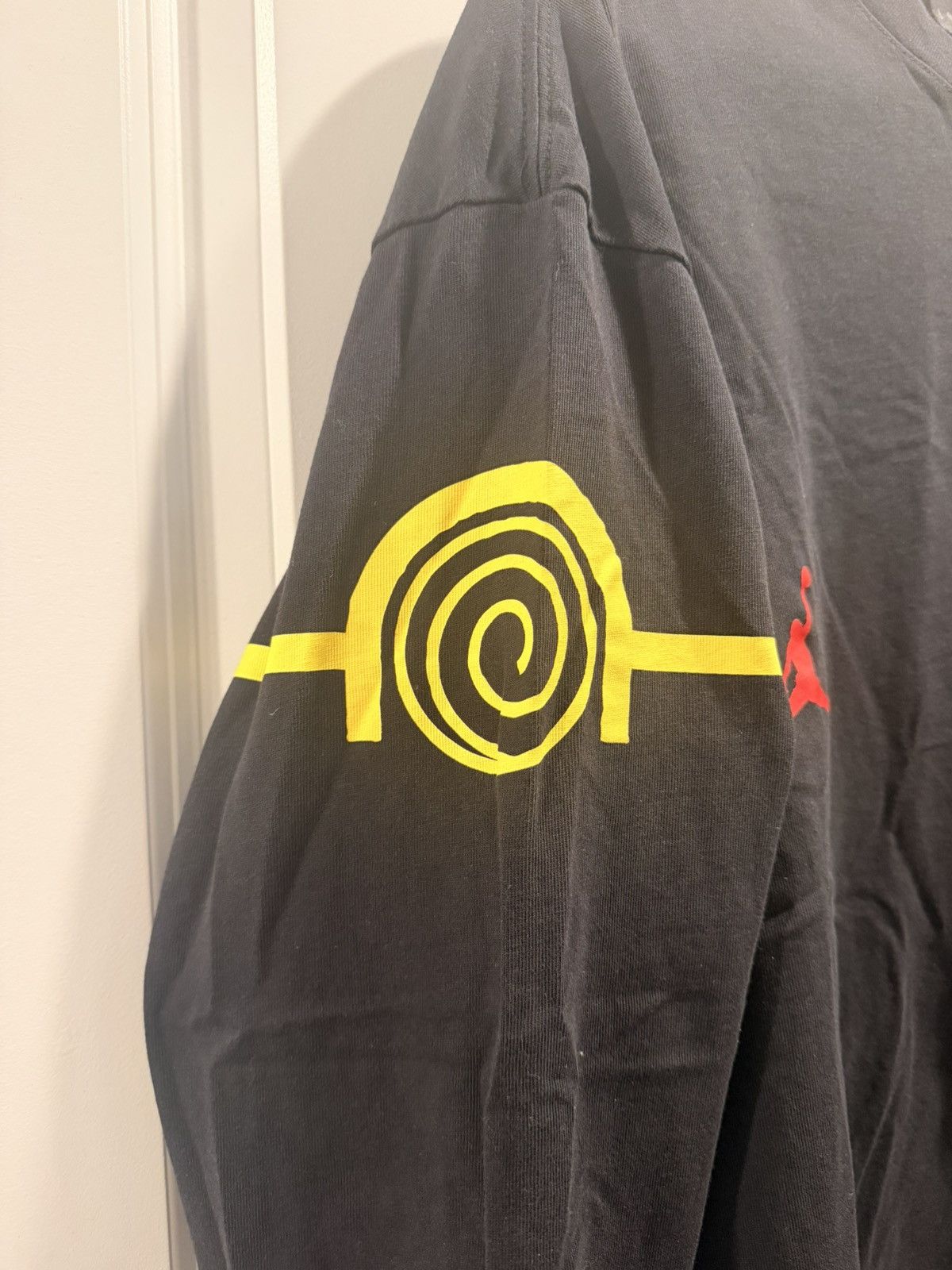 Other Nike x Jordan x Naruto Collab long sleeve Mens XL Size US XL / EU 56 / 4 - 6 Thumbnail