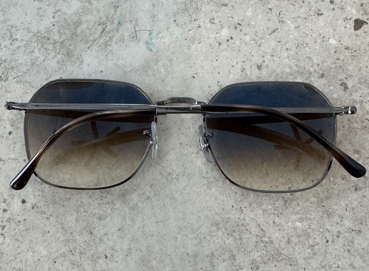 RayBan Ray-Ban Jim Brown Gradient Sunglasses Size ONE SIZE - 2 Thumbnail