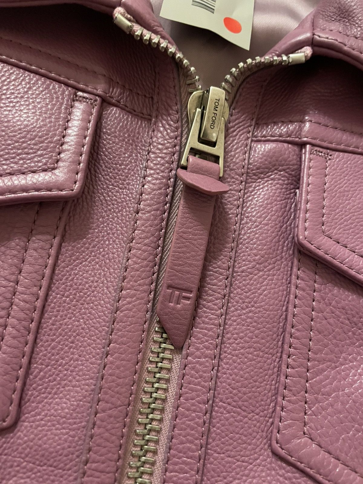 Tom Ford !!One of One!! Tom Ford Jacket XS (36) Size XS / US 0-2 / IT 36-38 - 21 Thumbnail