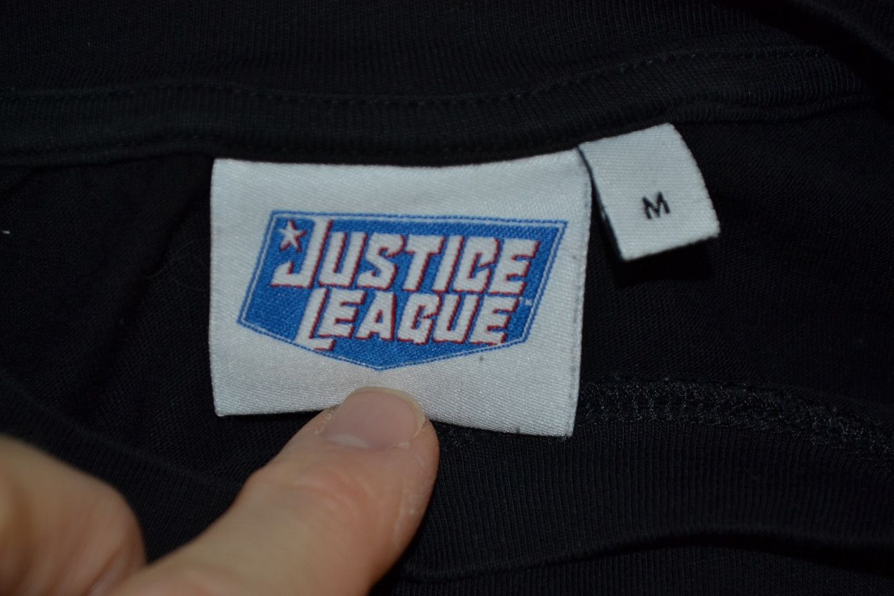 DC Comics Justice League DC House Of Horror tee M Size US M / EU 48-50 / 2 - 6 Thumbnail