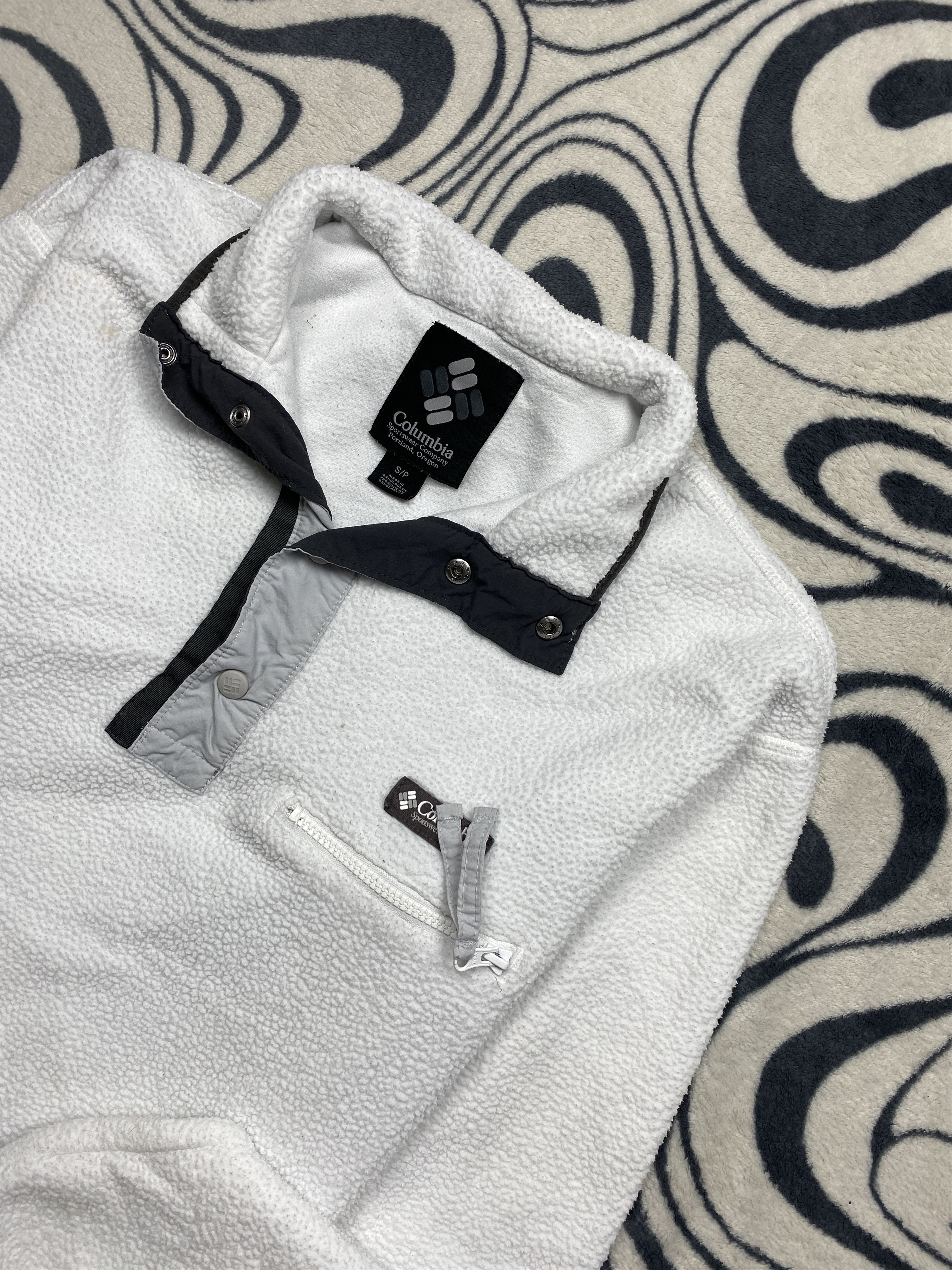 Columbia Columbia Synchilla Teddy Fleece Jacket Size US S / EU 44-46 / 1 - 2 Thumbnail