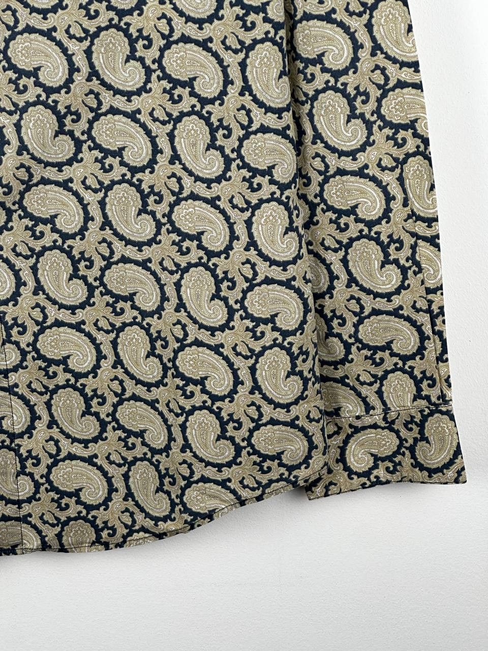 Maison Margiela Maison Margiela Printed Shirt Size US M / EU 48-50 / 2 - 6 Thumbnail