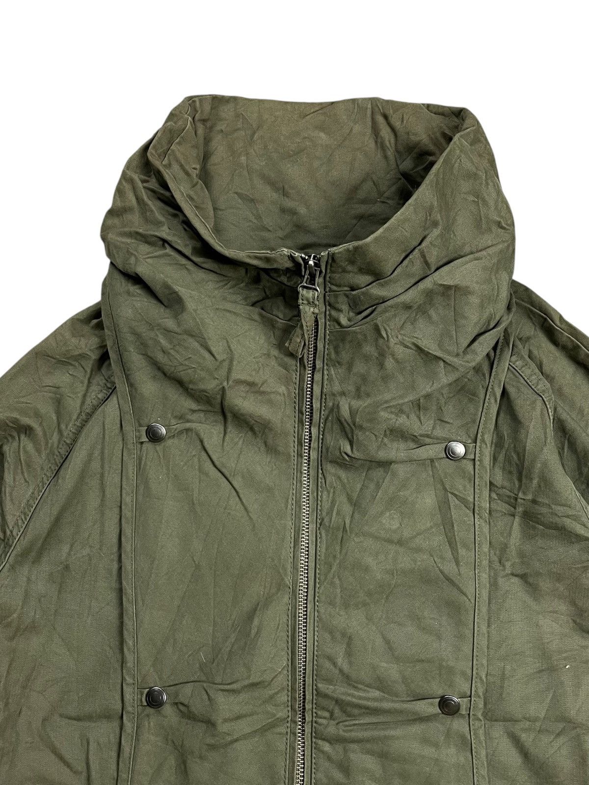 If Six Was Nine 2000s Custom Culture - Survival Bono Jacket Size US M / EU 48-50 / 2 - 9 Thumbnail