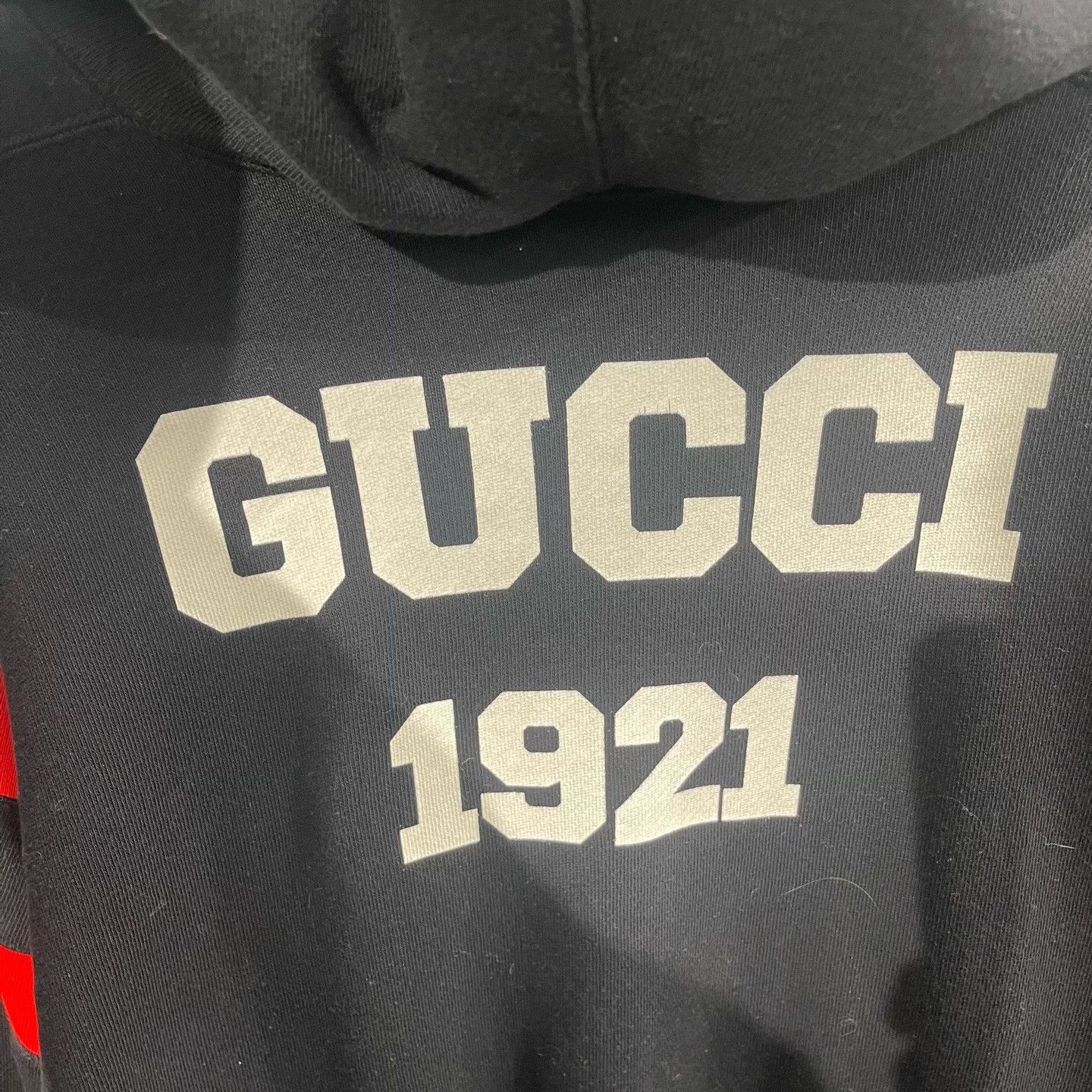 Gucci Gucci 100th Anniversary Limited Edition Hoodie Size US M / EU 48-50 / 2 - 3 Thumbnail