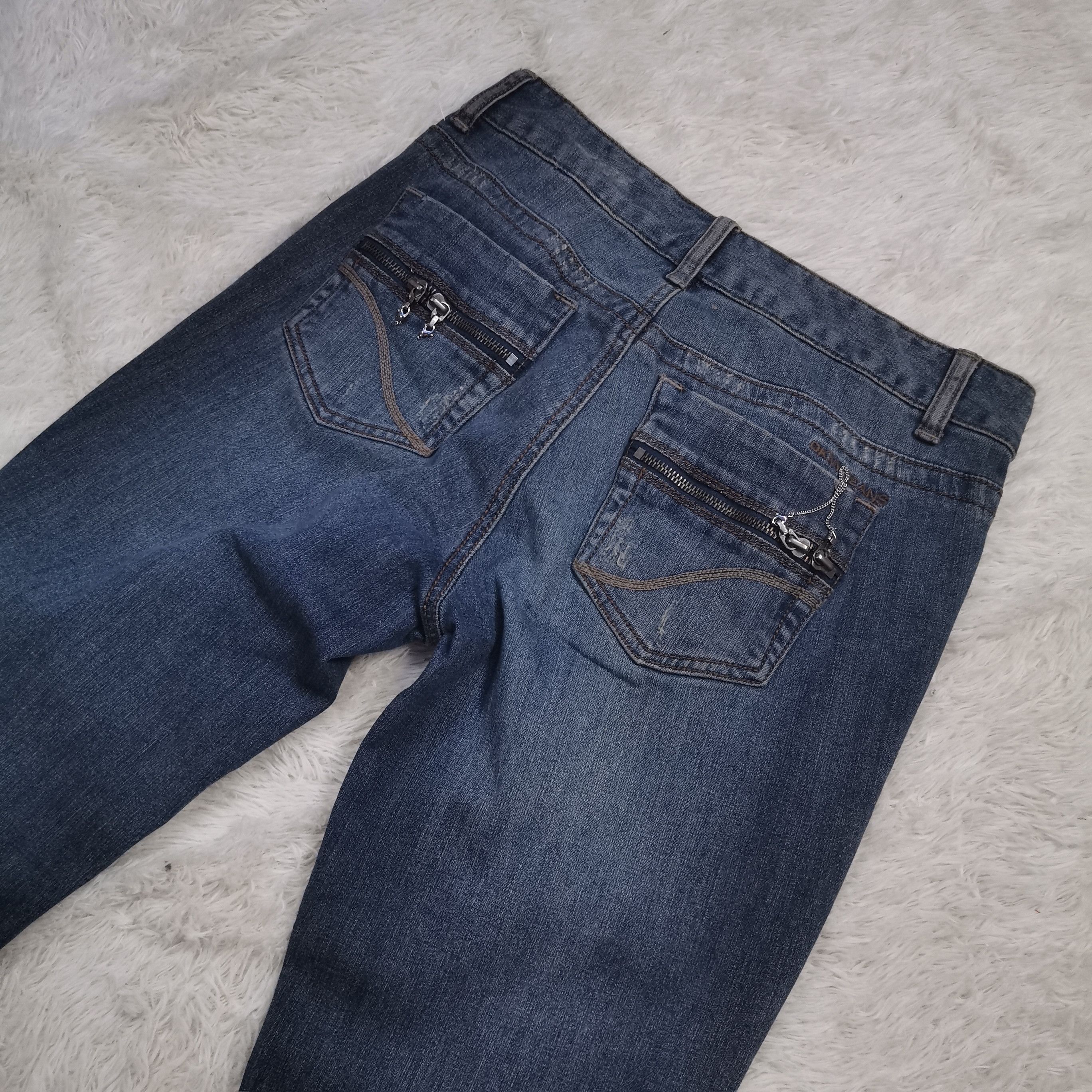 DKNY DKNY Jeans Size US 30 / EU 46 - 3 Thumbnail
