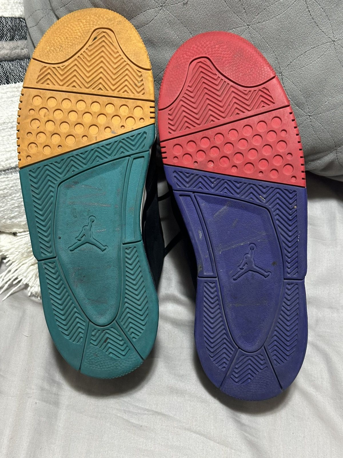 Jordan Brand Jordan Big Fund size 10 Size US 10 / EU 43 - 7 Thumbnail