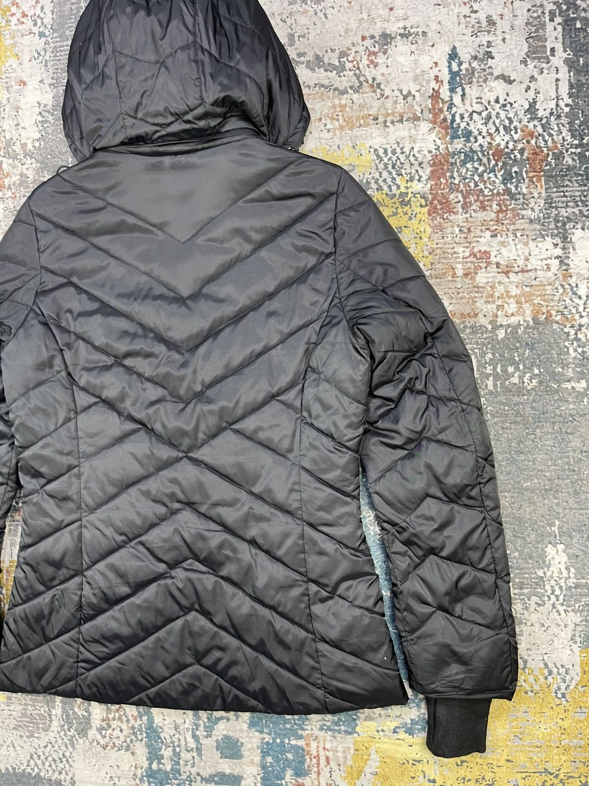 Nautica Nautica Water Resistance Quilted Puffer Jacket Size M / US 6-8 / IT 42-44 - 8 Thumbnail