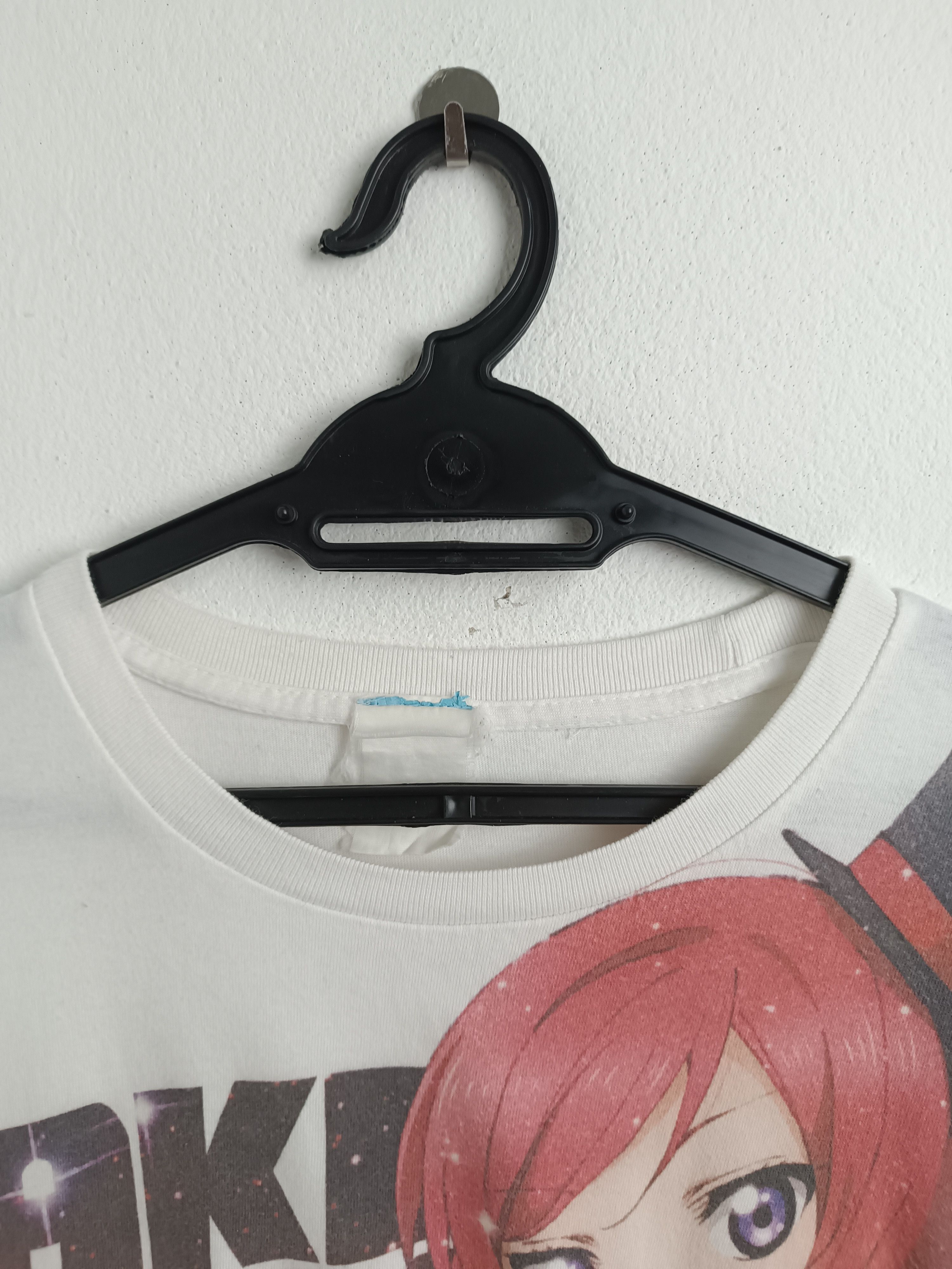 Anime VINTAGE LOVE LIVE! NISHIKINO MAKI SCHOOL IDOL PROJECT TEE Size US M / EU 48-50 / 2 - 8 Thumbnail