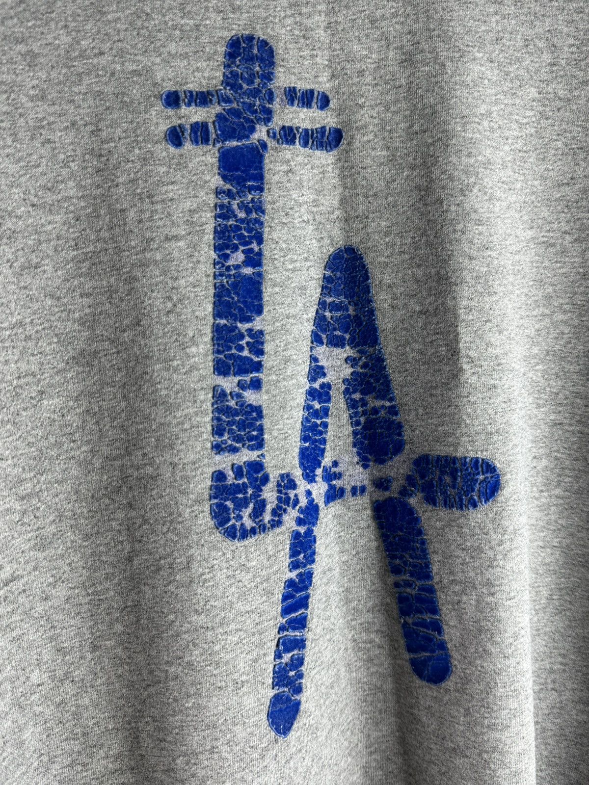 Stussy Vintage 00s’ Stussy LA (Los Angels) T-shirt Size US S / EU 44-46 / 1 - 3 Thumbnail