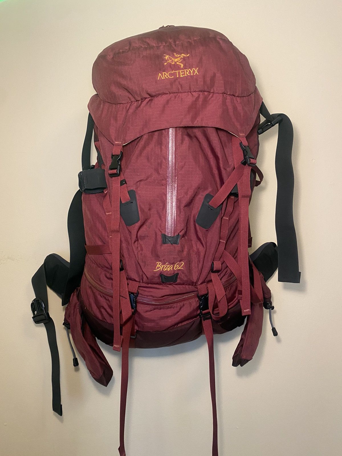 Arc'Teryx 2007 ARC'TERYX Briza 62 Backpack | Grailed