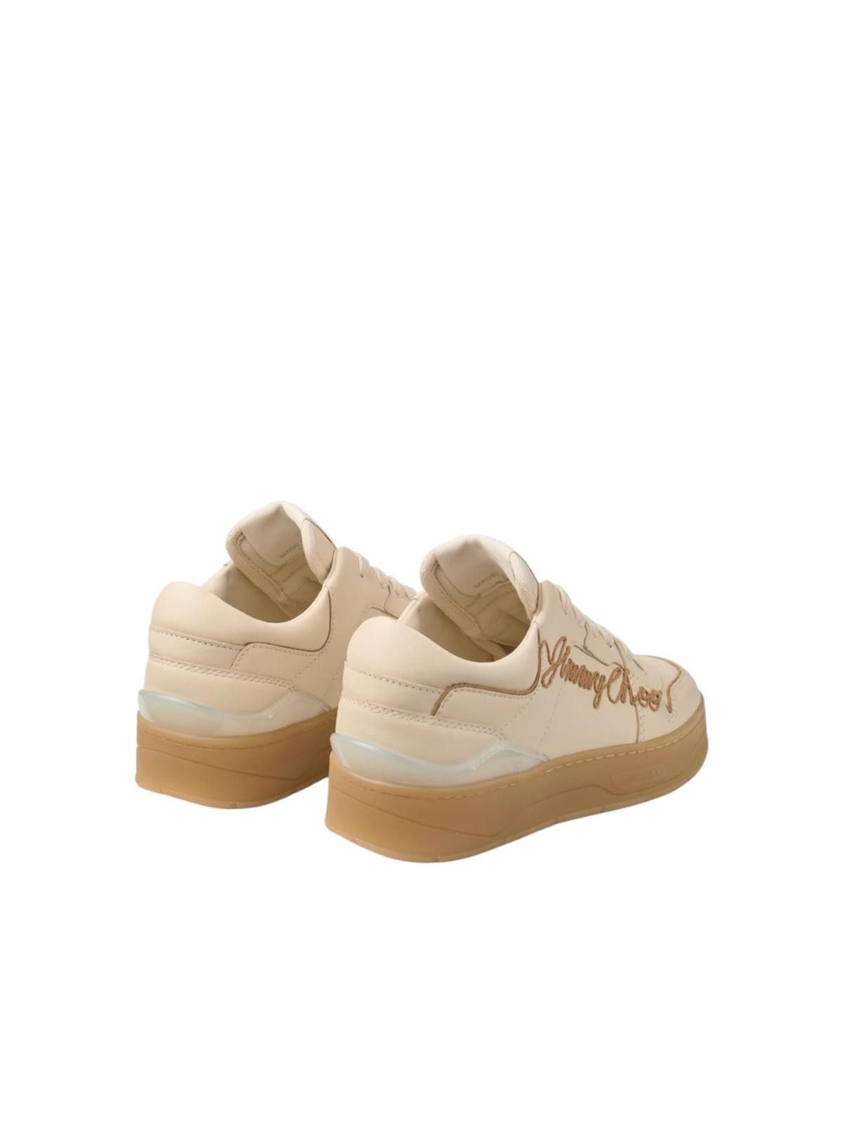Jimmy Choo Jimmy Choo Florent/F Sneakers Size US 7.5 / IT 37.5 - 4 Thumbnail