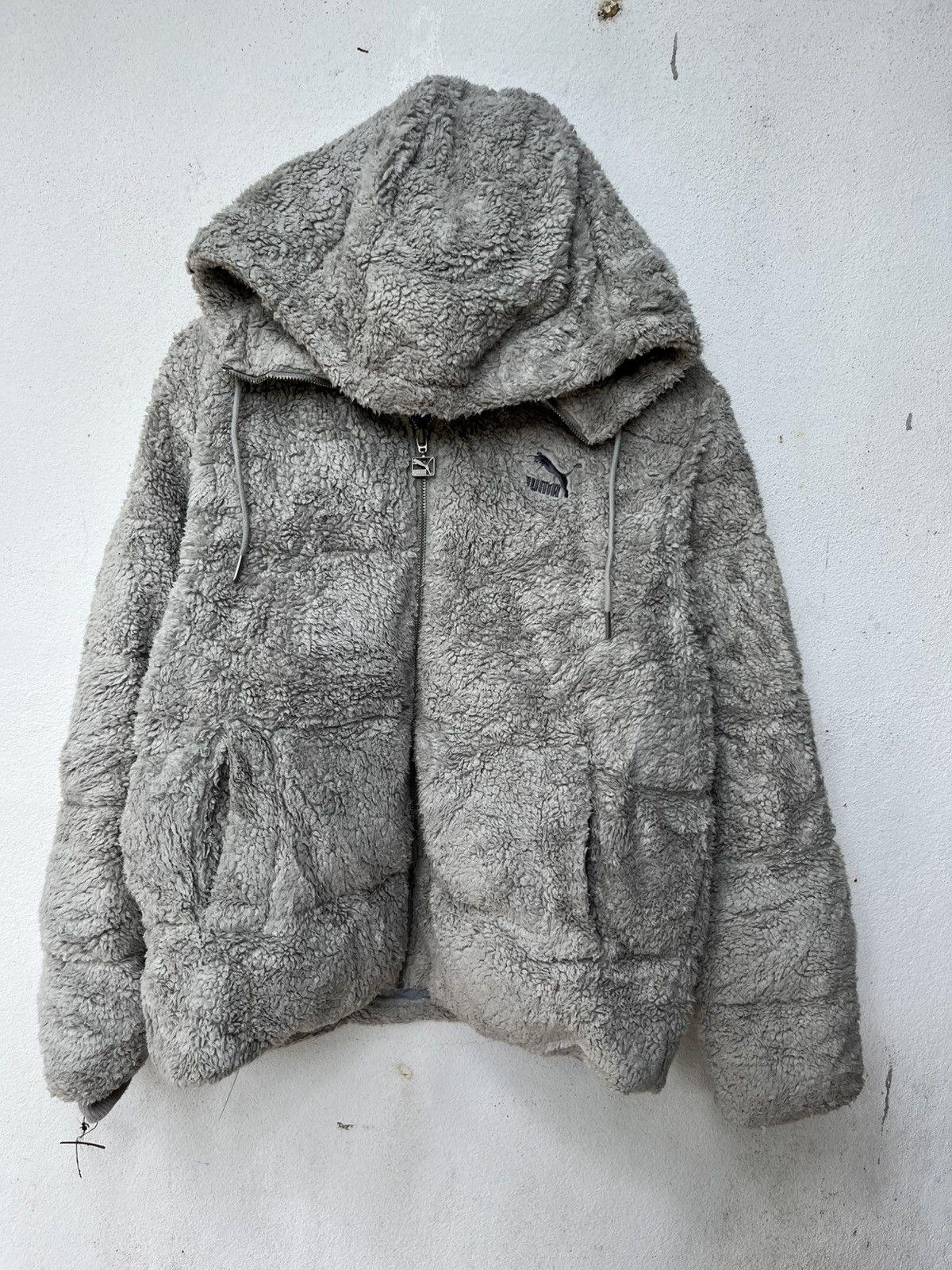 Puma × Vexed Generation Vexed Generation X Puma Martial Arts Coat