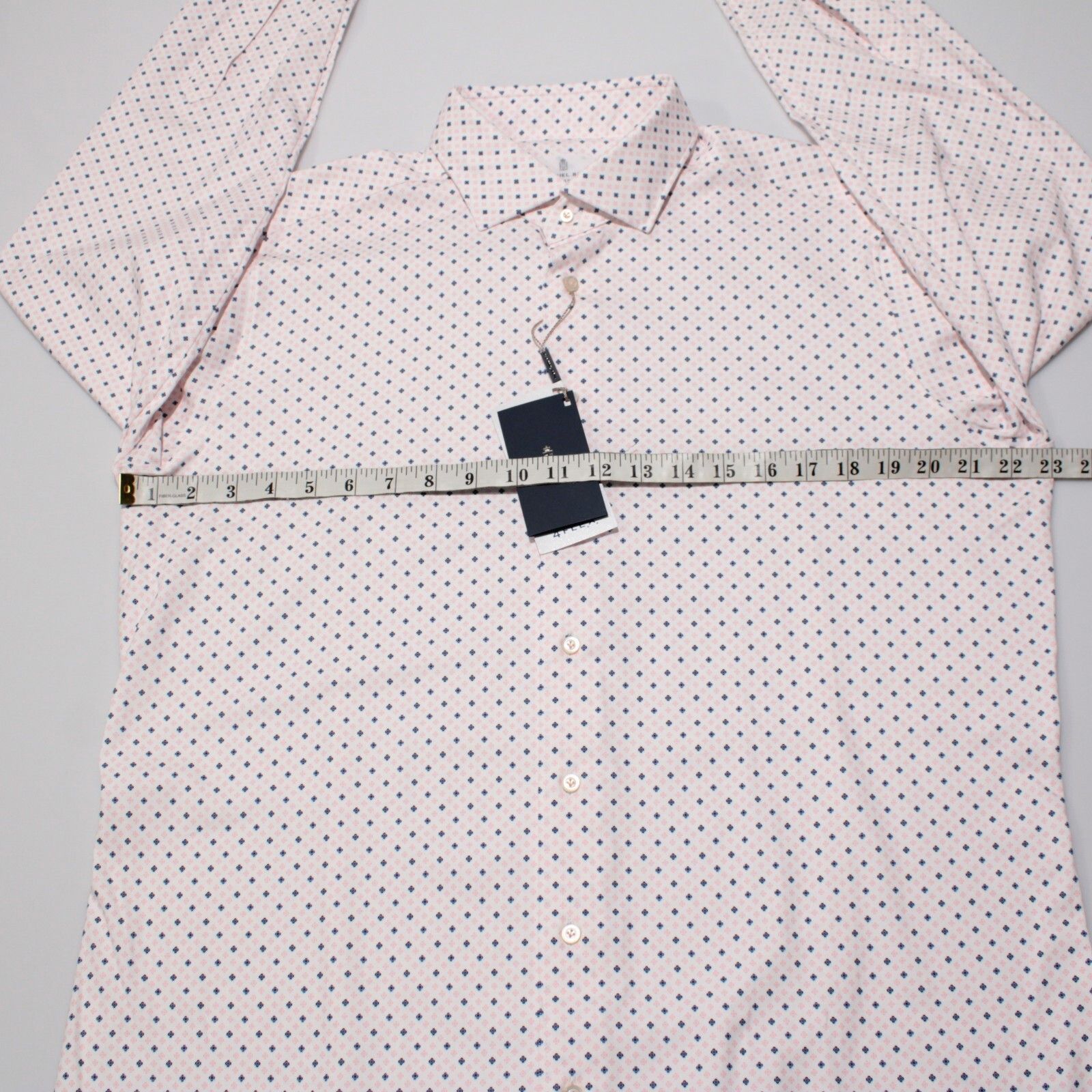 Other Emanuel Berg New with tags Shirt Size L US In Pink Size US L / EU 52-54 / 3 - 4 Thumbnail