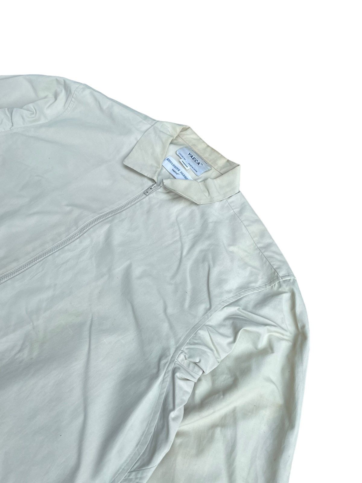 Designer × YAECA Vintage Yaeca Casual Jacket Size US M / EU 48-50 / 2 - 2 Thumbnail