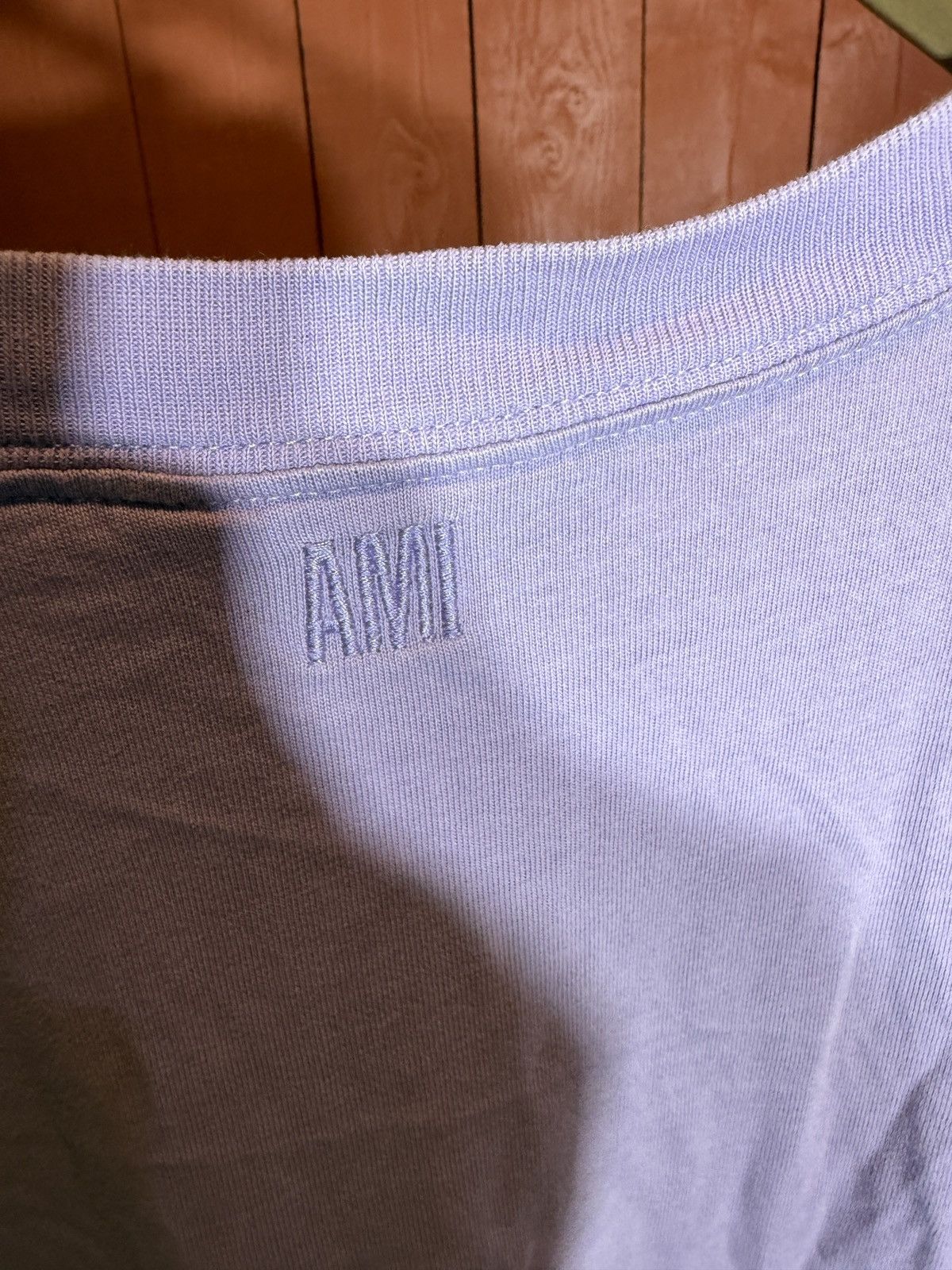 AMI Ami Long sleeve Size US L / EU 52-54 / 3 - 5 Thumbnail