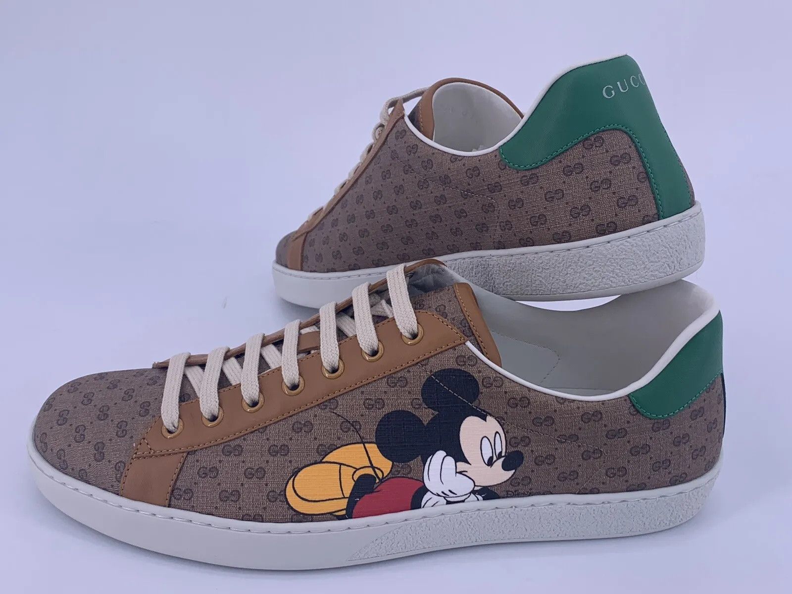 Gucci New Gucci Woman Sneakers Size IT-36 / US-6 Disney Size US 6 / IT 36 - 4 Thumbnail