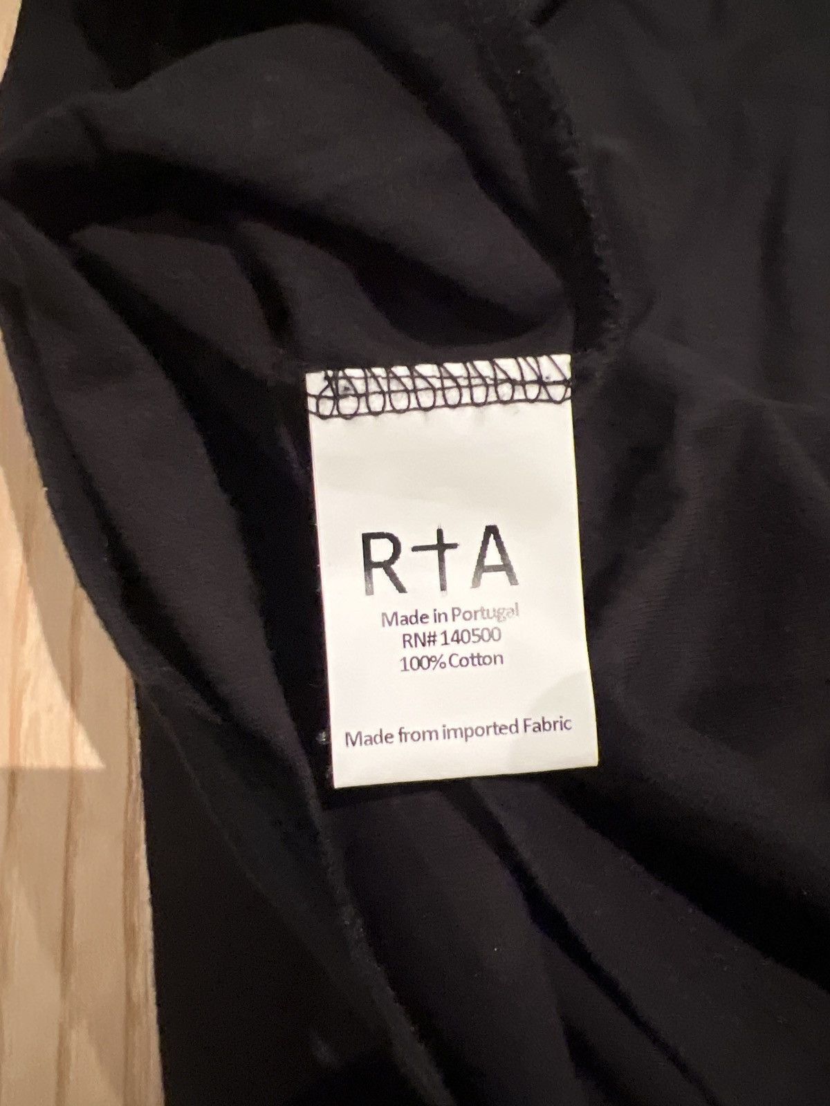 Rta RTA Pocket T shirt Size US L / EU 52-54 / 3 - 3 Thumbnail