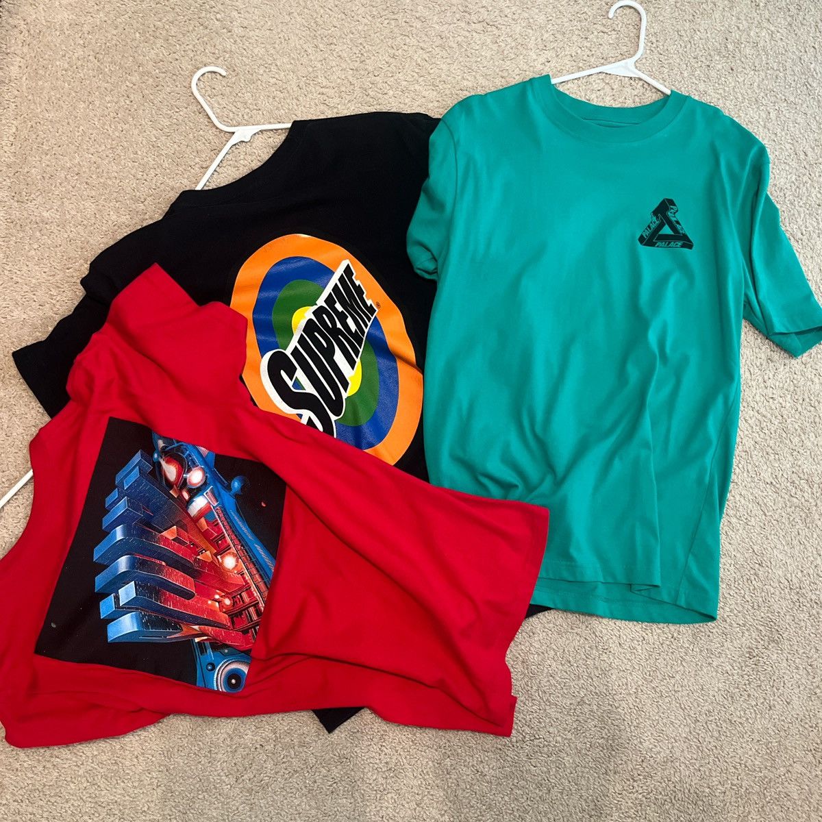 Supreme Streetwear Bundle Size US M / EU 48-50 / 2 - 4 Thumbnail