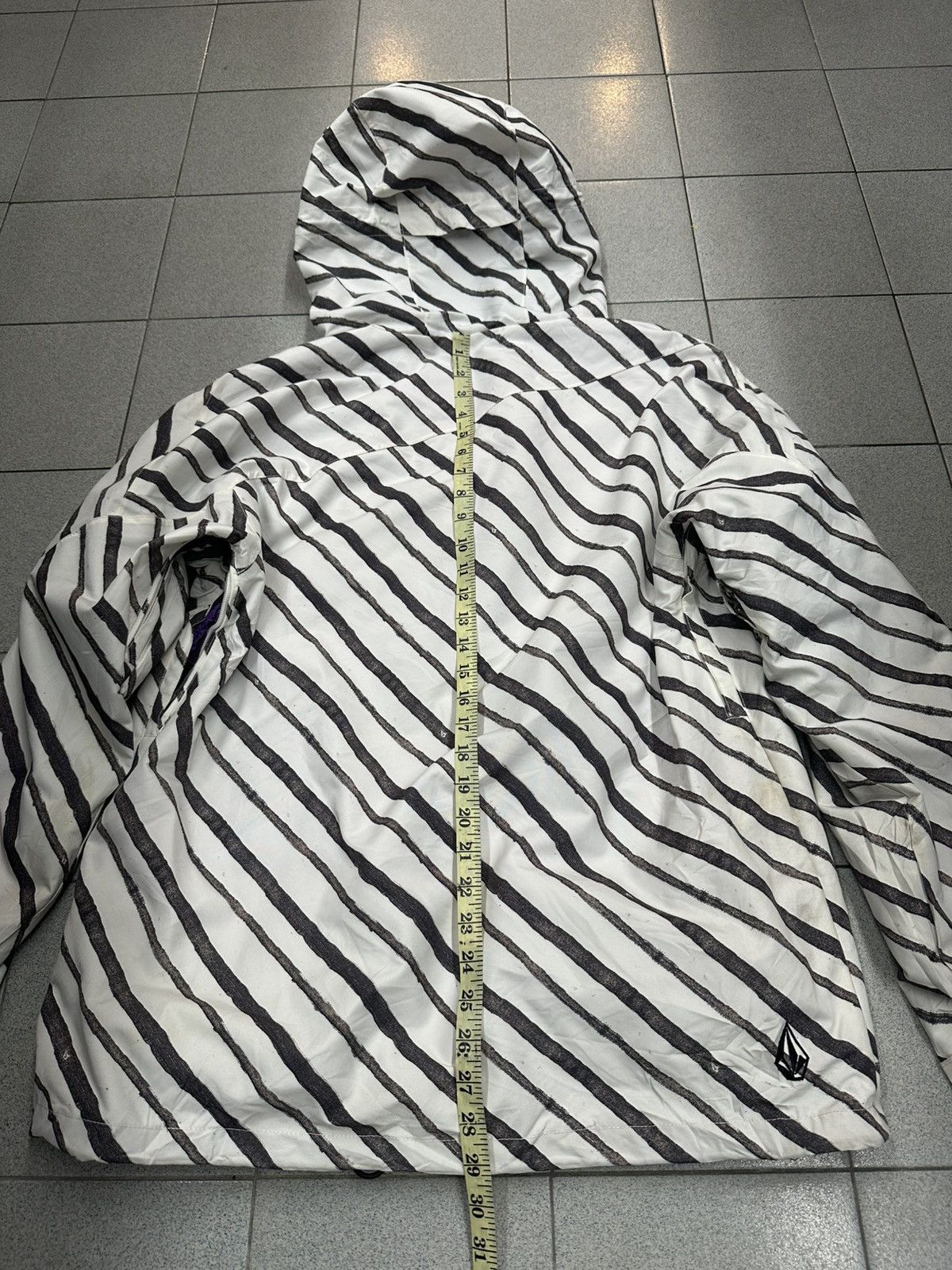 Vintage Volcom Ski Jacket Size US M / EU 48-50 / 2 - 10 Thumbnail