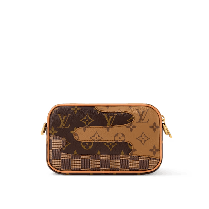 Louis Vuitton Trocadéro Wearable Wallet Size ONE SIZE - 4 Thumbnail