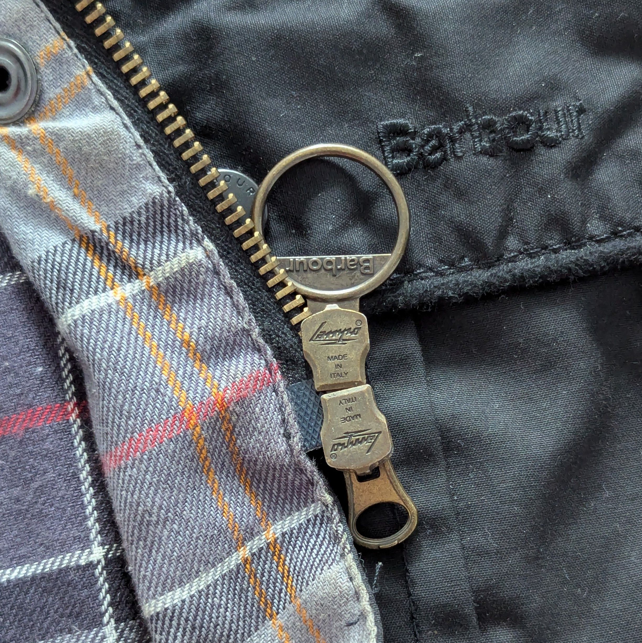 Barbour Barbour Ladies Utility Wax Jacket British Style Waxed Cotton Size S / US 4 / IT 40 - 11 Thumbnail