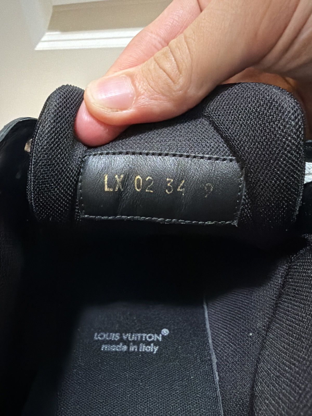 Louis Vuitton Louis Vuitton Trainers Size US 11 / EU 44 - 4 Thumbnail