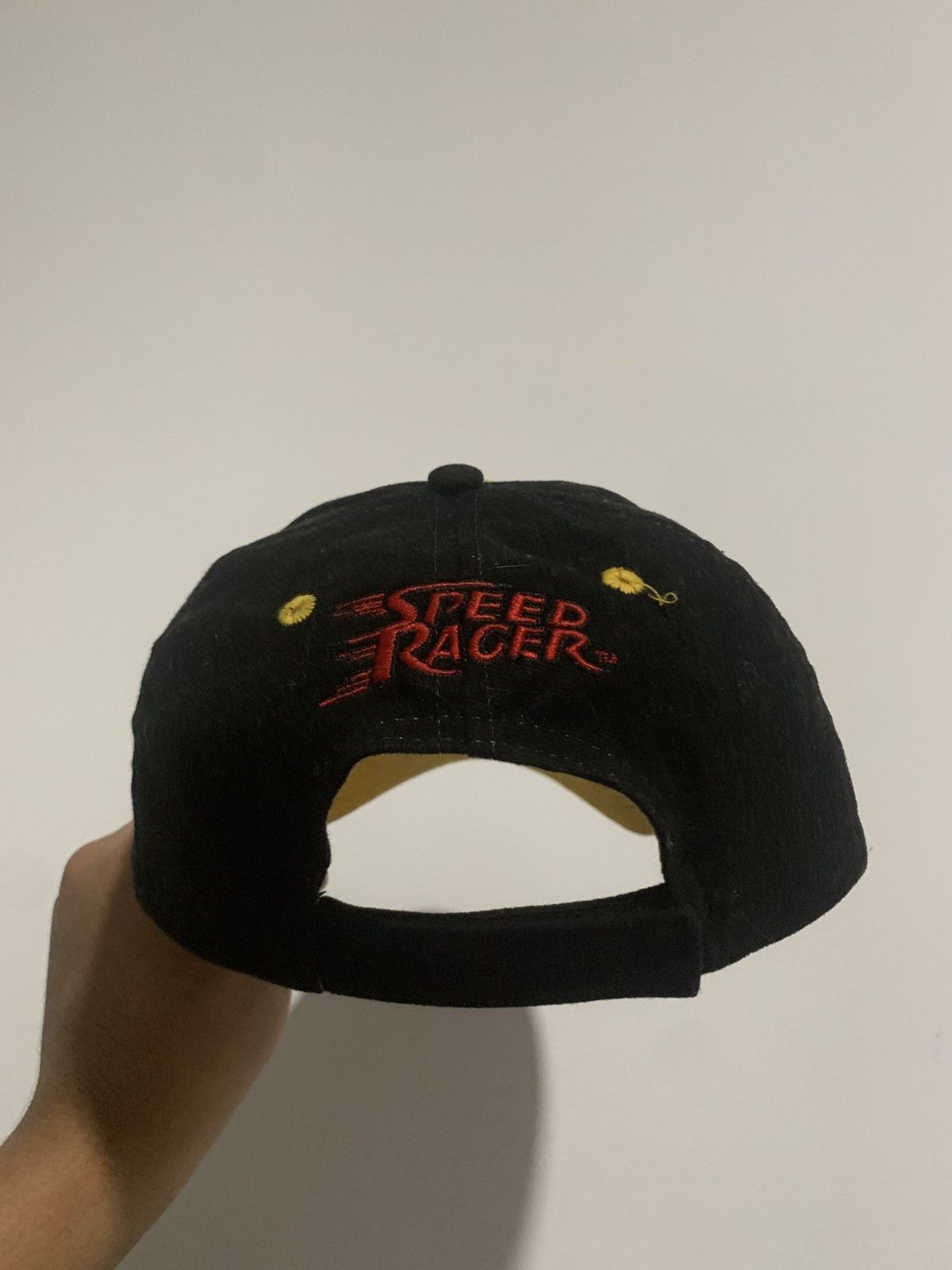 Japanese Brand Vintage Speed Racer Size ONE SIZE - 2 Thumbnail