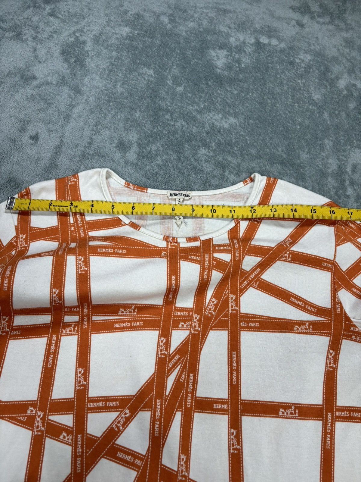 Hermes × Maison Margiela Hermes Margiela Size M / US 6-8 / IT 42-44 - 10 Thumbnail