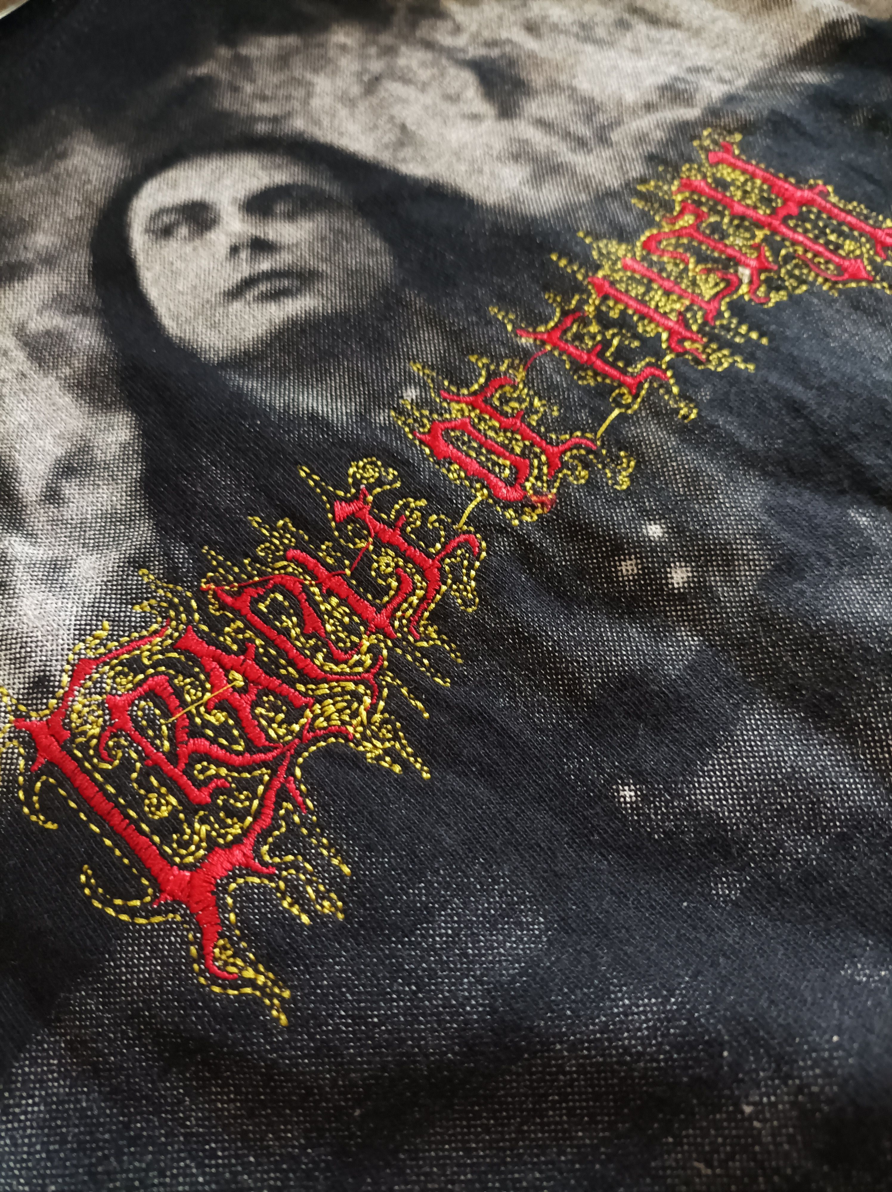 Band Tees Cradle of Filth.Tonight in Flames.tee Size US L / EU 52-54 / 3 - 4 Thumbnail
