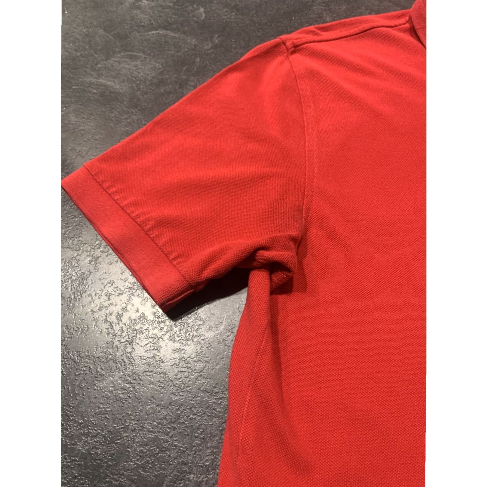 Brooks Brothers Brooks Brothers Mens 346 Short Sleeve Polo Shirt Red Medium M Size US M / EU 48-50 / 2 - 5 Thumbnail