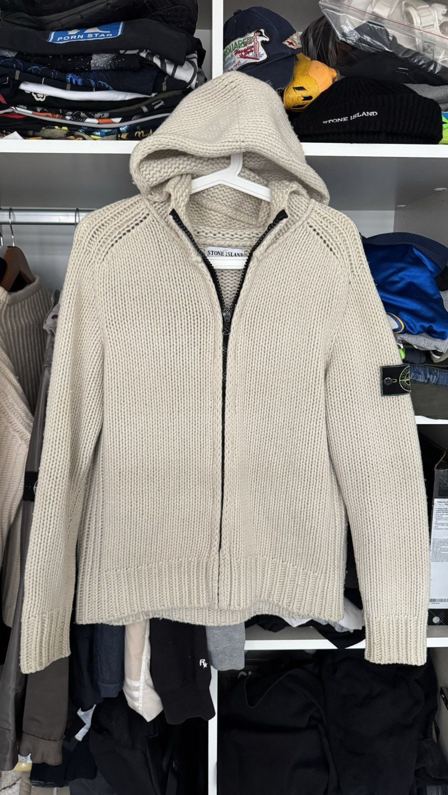 Stone island Knitwear vintage