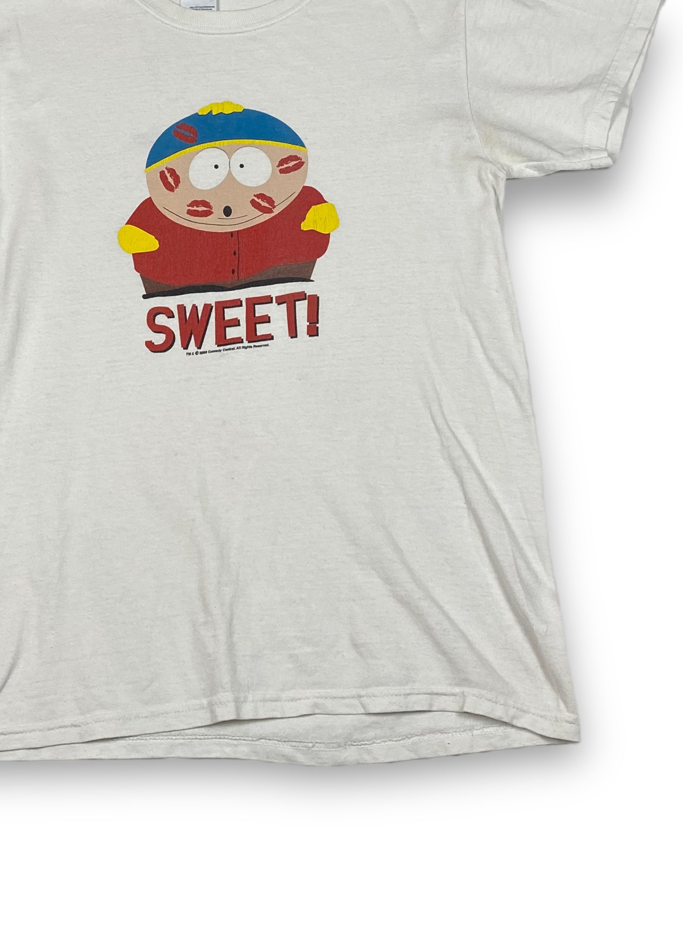Vintage Vintage SOUTH PARK Full Squad Four Friends Tee Shirt Size US S / EU 44-46 / 1 - 2 Thumbnail