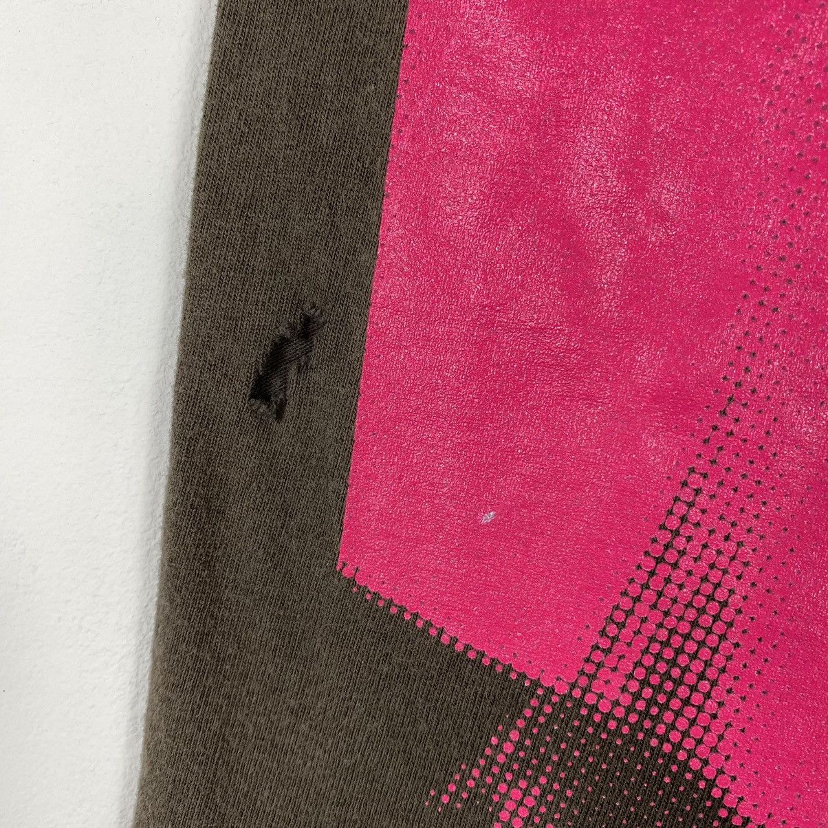 Stussy VINTAGE 00's STUSSY LAURA COMPARED TO WHAT PHOTO TEE Size US S / EU 44-46 / 1 - 4 Thumbnail