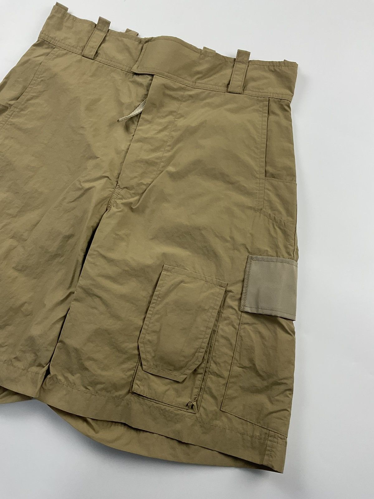 N.Hoolywood N.Hollywood Multi Pocket Half Pants Size US 32 / EU 48 - 4 Thumbnail