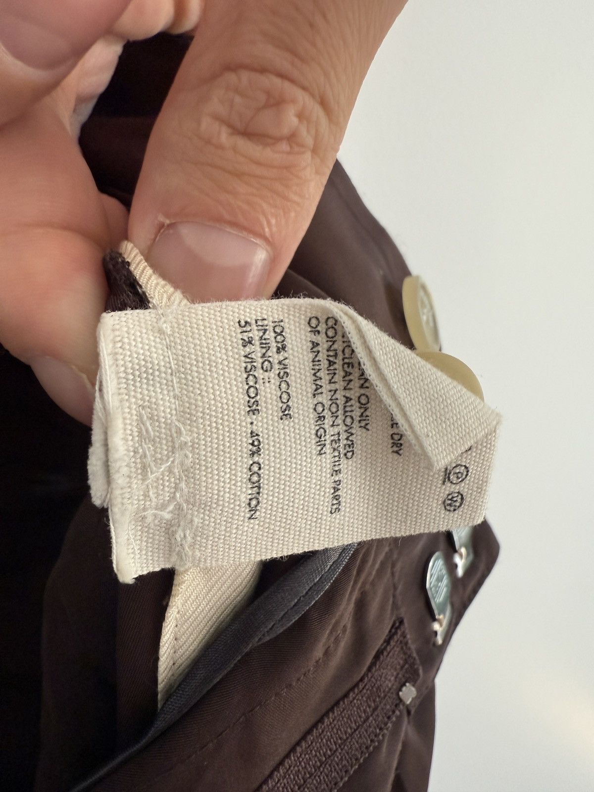 Jacquemus Jacquemus “La Montage” Runway Pants. Size 30" / US 8 / IT 44 - 4 Thumbnail
