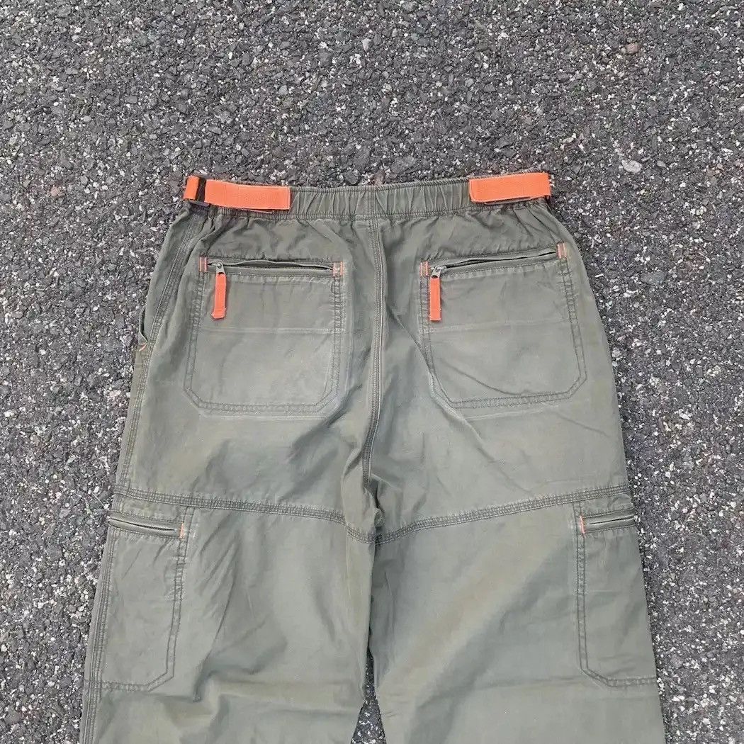 Airwalk × Vintage VINTAGE AIRWALK TROUSERS OUTDOOR BAGGY HIKING PANT FREE SIZE Size US 32 / EU 48 - 11 Thumbnail