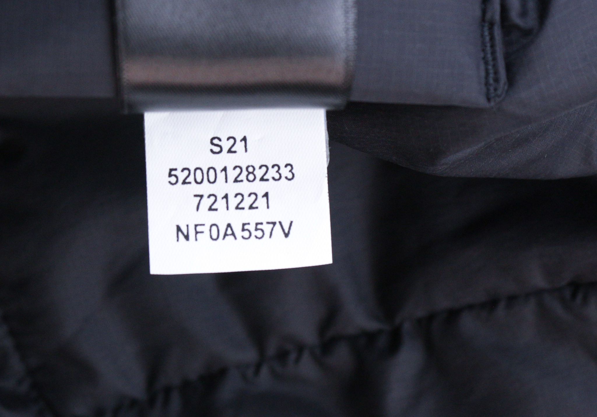 The North Face GOSEI XL Lined High Neck Padded Pockets Jacket 79766 Size US XL / EU 56 / 4 - 9 Thumbnail