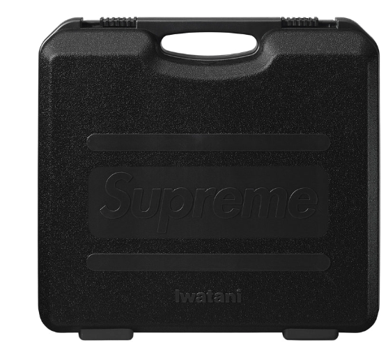 Supreme Supreme Iwatani Portable Butane Stove Size ONE SIZE - 2 Thumbnail
