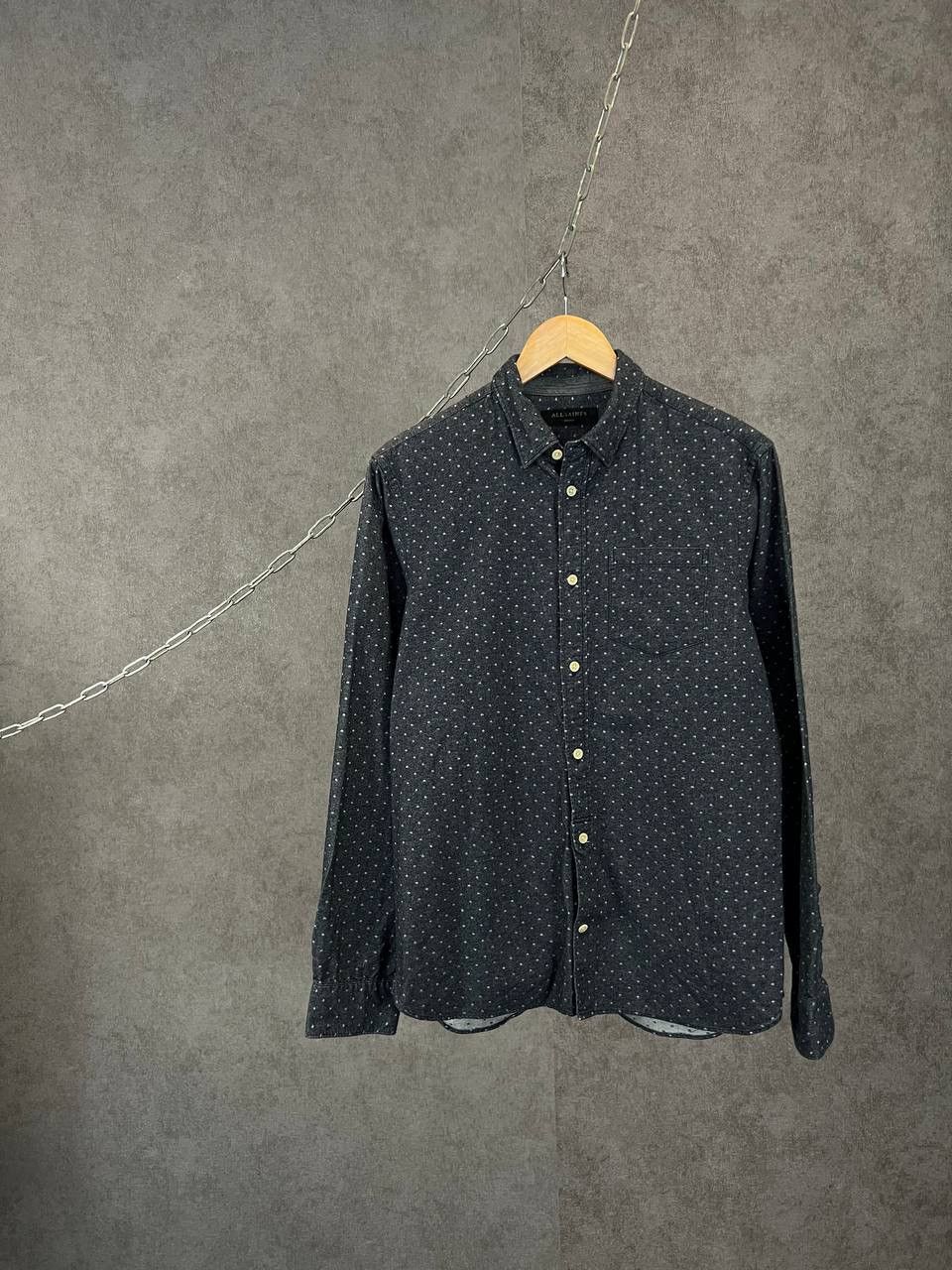 Allsaints × Flannel Allsaints flannel shirt Size US S / EU 44-46 / 1 - 1 Thumbnail