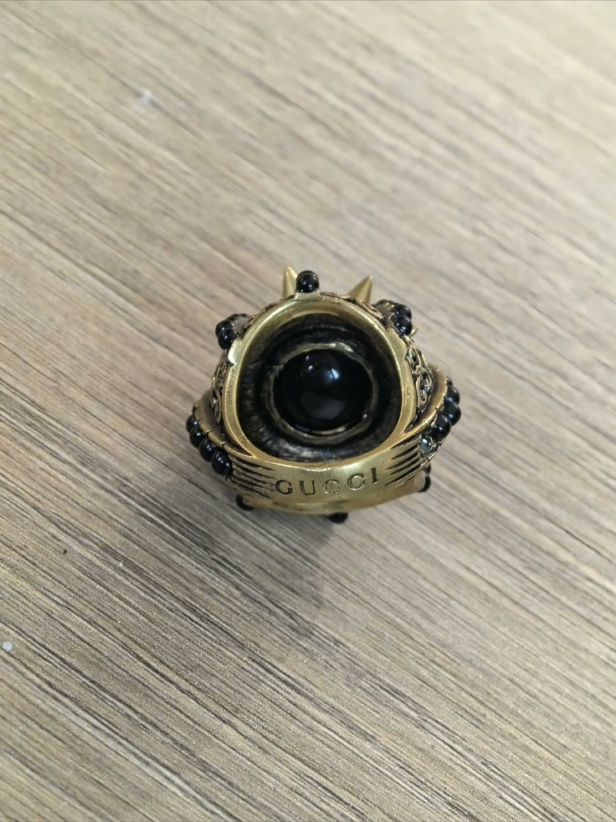 Gucci Gucci runway ring Size ONE SIZE - 4 Thumbnail