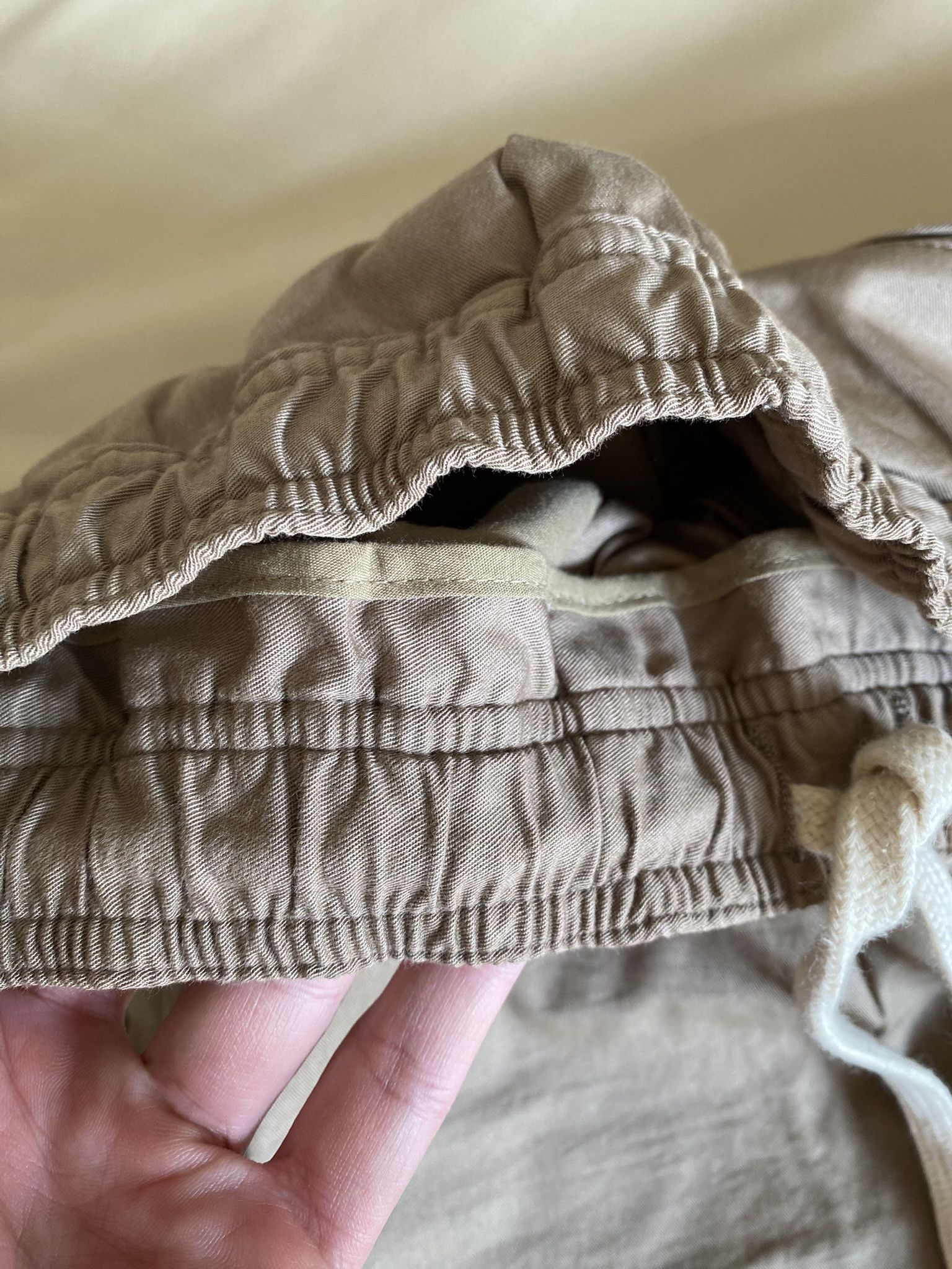 Our Legacy 48/M - Tan Fine Gabardine Size US 32 / EU 48 - 14 Thumbnail