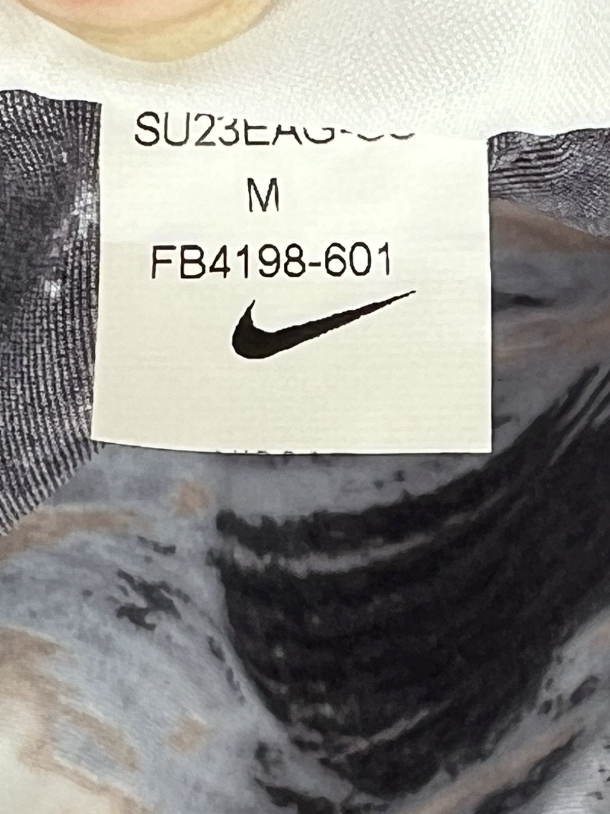 Nike ACG Nike ACG Trail Shorts Casual All Over Print FB4198-601 Size US 34 / EU 50 - 4 Thumbnail