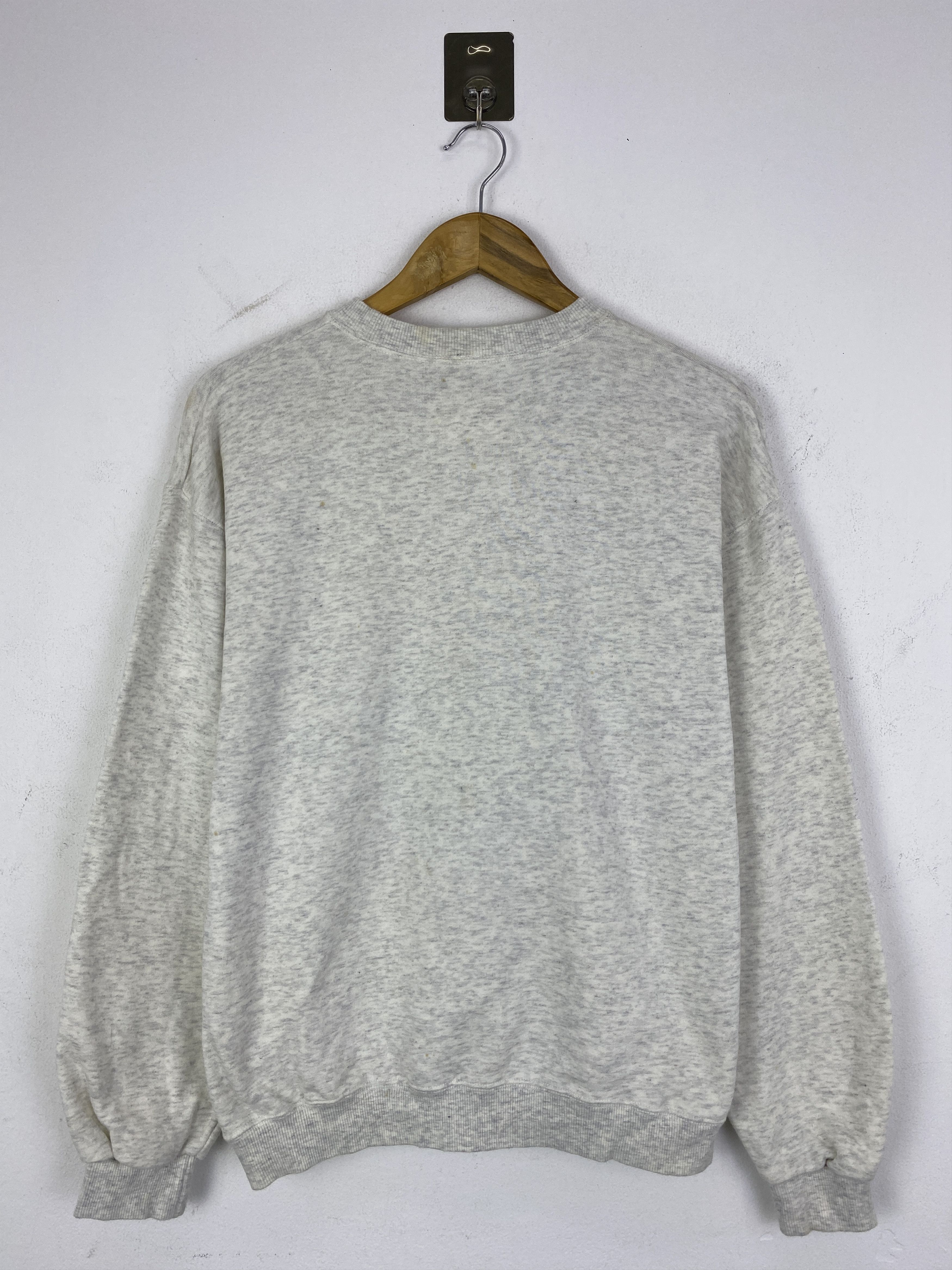 Vintage Vintage 90s Labo Party Playing Viola Sweatshirt SH0243 Size US M / EU 48-50 / 2 - 3 Thumbnail