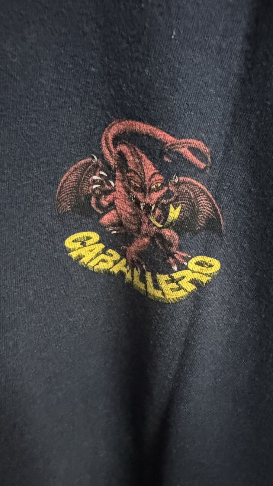 Powell Peralta × Vintage Vintage Powell Peralta Steve Caballero Size US L / EU 52-54 / 3 - 6 Thumbnail
