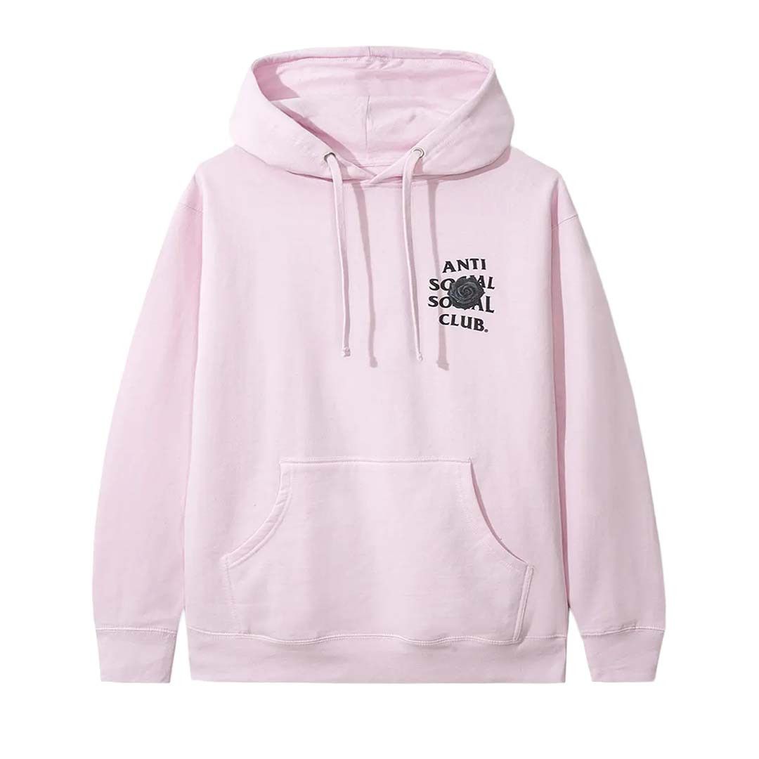 Pink Bat Emoji Hoodie