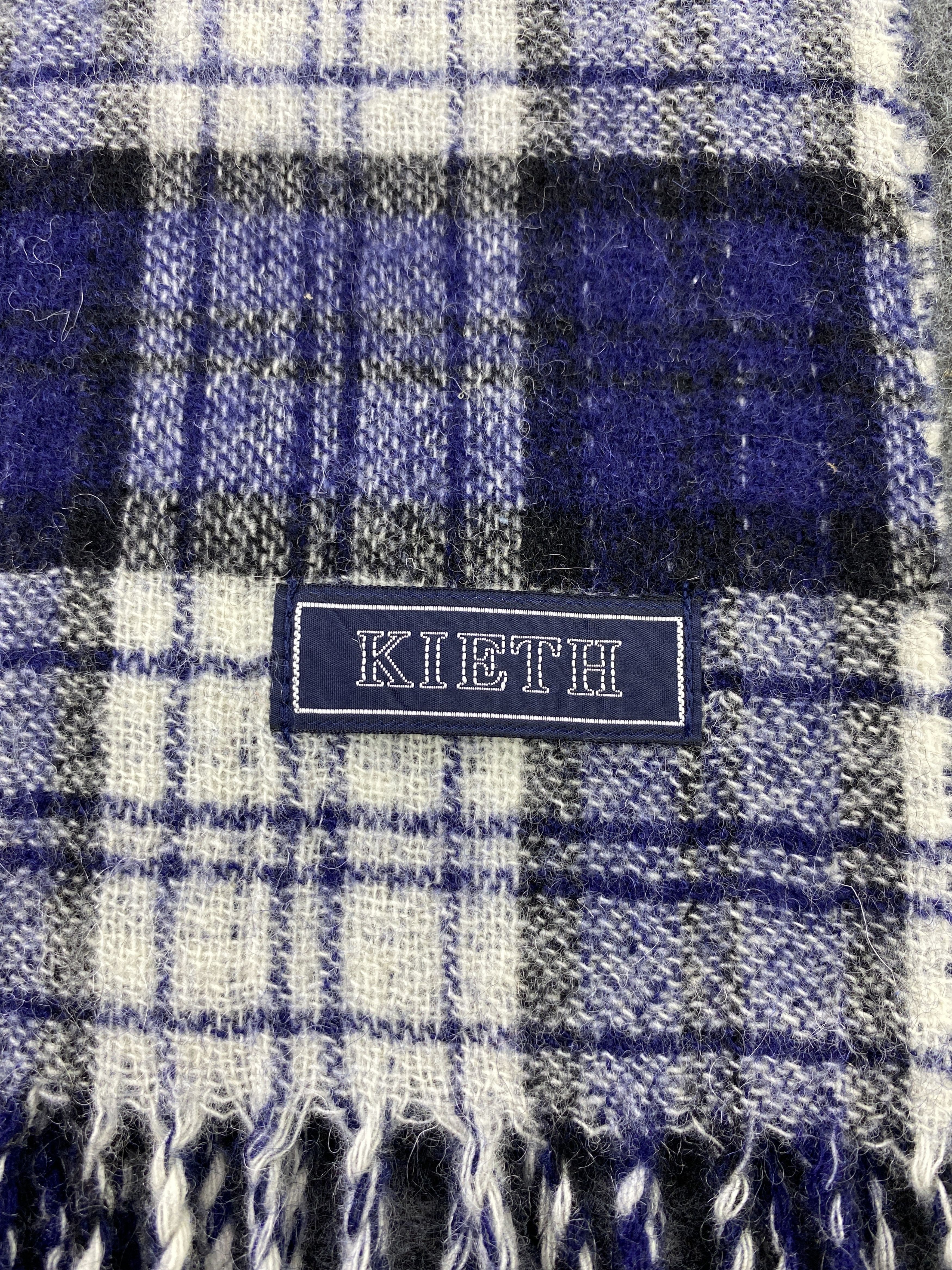 Designer KIETH Scarf / Muffler / Neckwear -T427 Size ONE SIZE - 5 Thumbnail