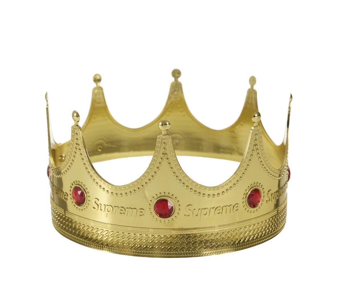 Supreme Supreme Crown Air freshener | Grailed
