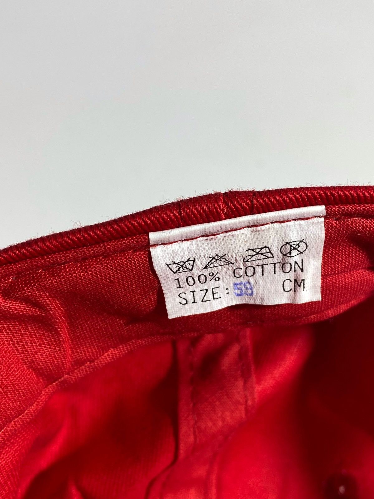 Ferrari Vintage Ferrari 30th Anniversary Red Cap Streetwear Racing Size ONE SIZE - 10 Thumbnail